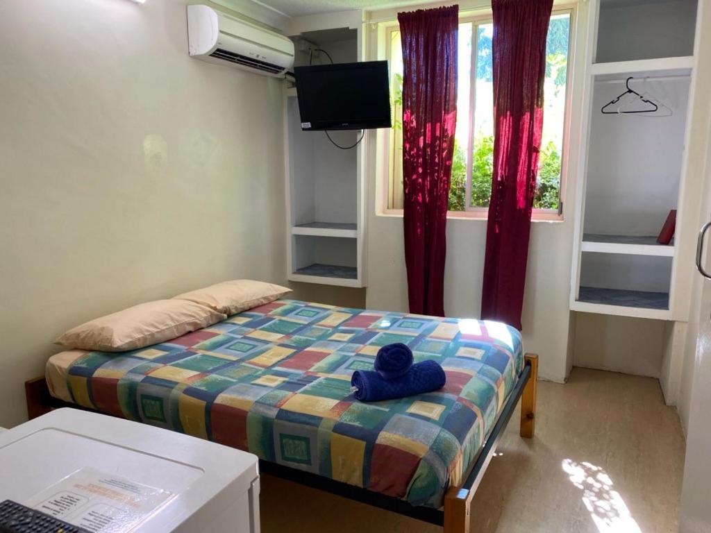 Accommodation @ Isa Маунт Айса Екстериор снимка